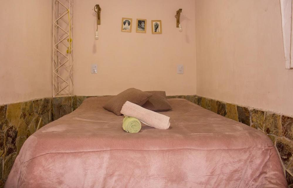Giramundo Hostel Humahuaca Buitenkant foto