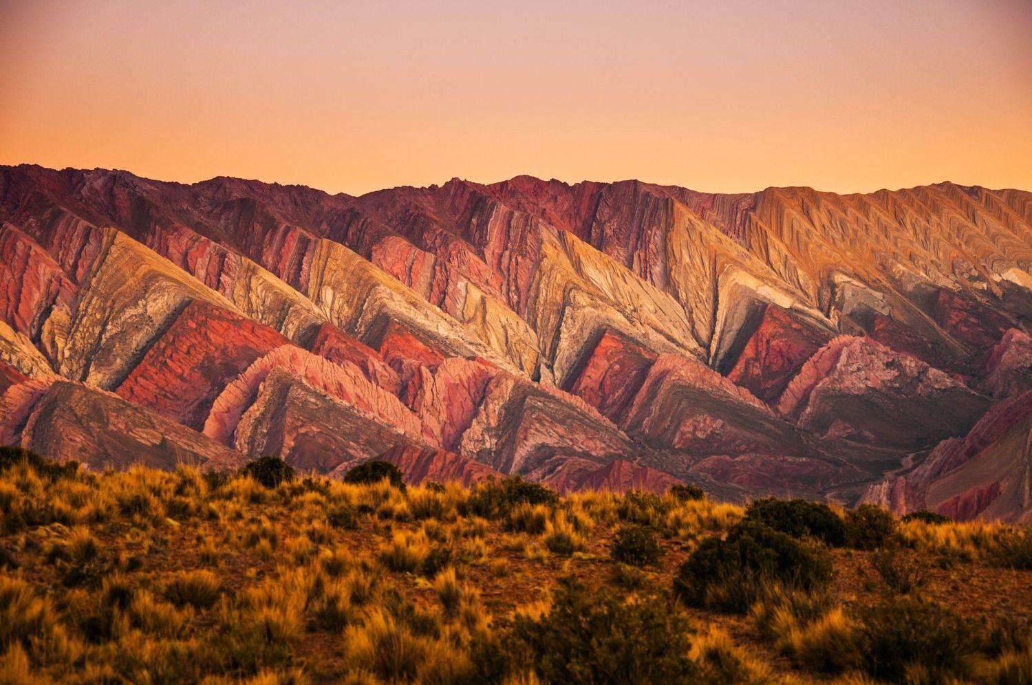 Giramundo Hostel Humahuaca Buitenkant foto