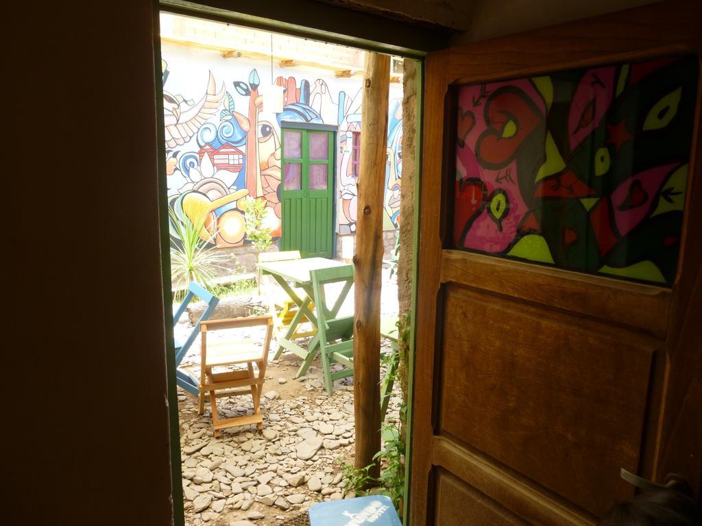 Giramundo Hostel Humahuaca Kamer foto